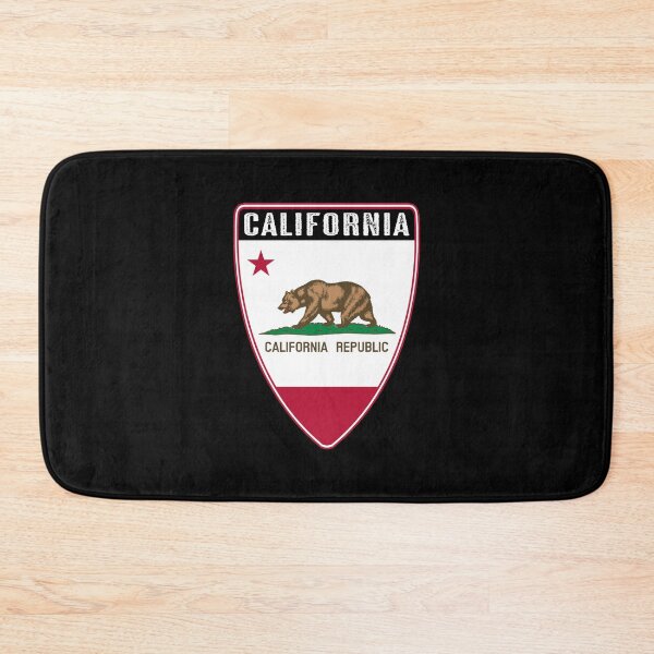Item preview, California Shield designed and sold by Jared Davies.