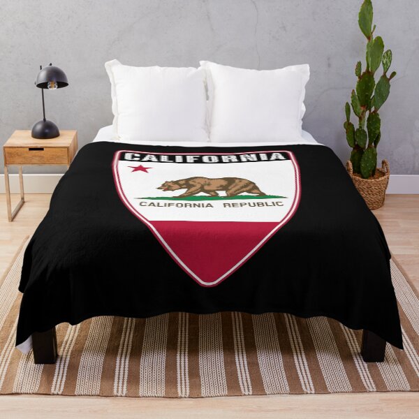 Item preview, California Shield designed and sold by Jared Davies.