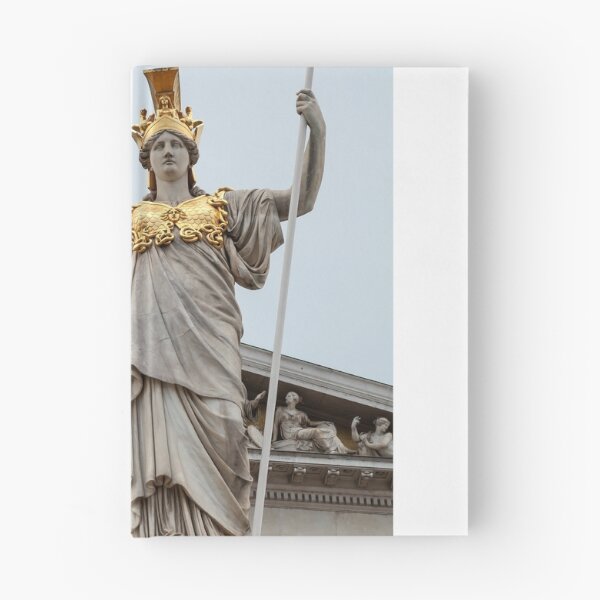 Item preview, Pallas Athena, Austrian Parliament building. designed and sold by FER737NG.