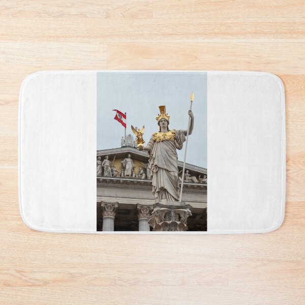 Item preview, Pallas Athena, Austrian Parliament building. designed and sold by FER737NG.