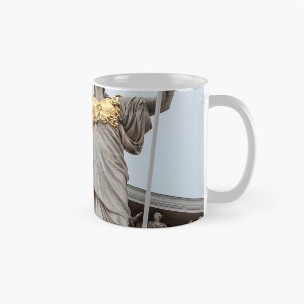 Item preview, Pallas Athena, Austrian Parliament building. designed and sold by FER737NG.