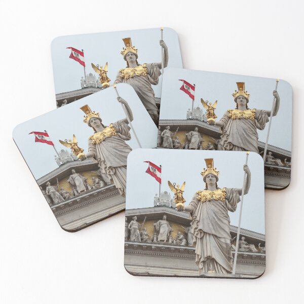 Item preview, Pallas Athena, Austrian Parliament building. designed and sold by FER737NG.