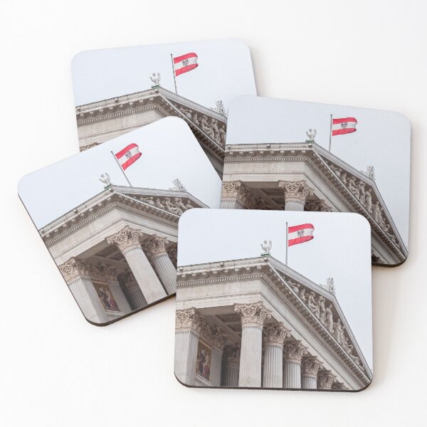 Item preview, Austrian Parliament. designed and sold by FER737NG.