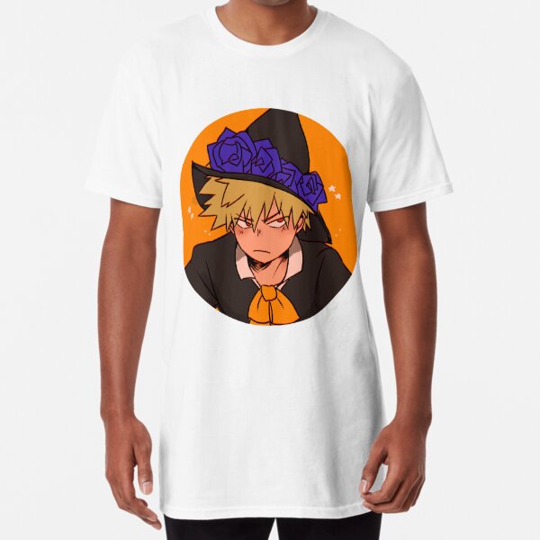 kacchan shirt