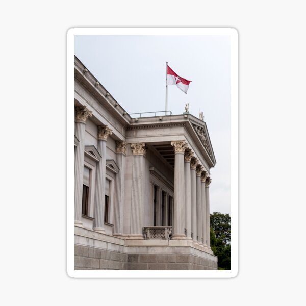 Item preview, Austrian Parliament. designed and sold by FER737NG.