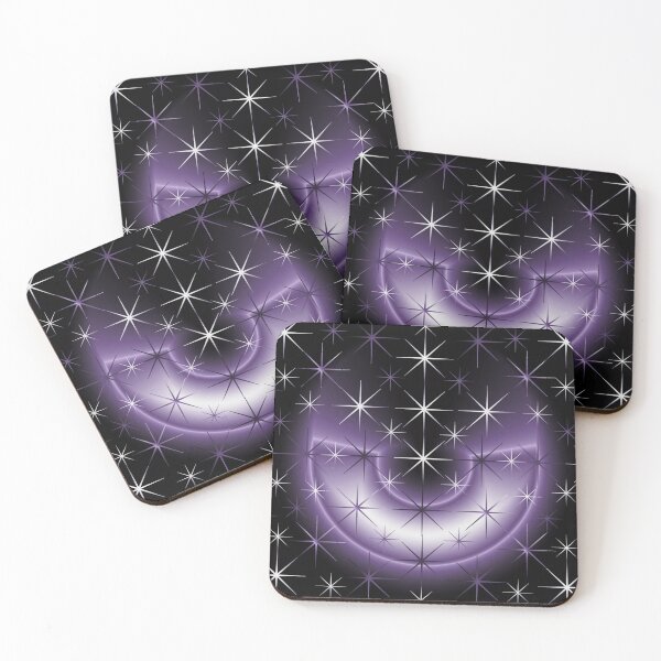 Item preview, Stars And Purple designed and sold by WildestArt.