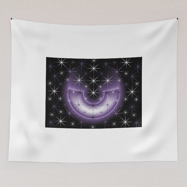 Item preview, Stars And Purple designed and sold by WildestArt.