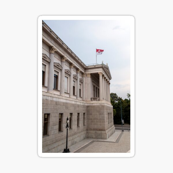 Item preview, Austrian Parliament. designed and sold by FER737NG.