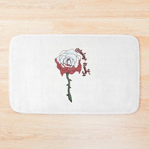 Item preview, Bleeding beauty designed and sold by aceandjoker.