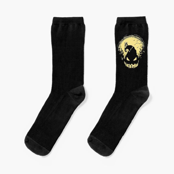The Nightmare Before Christmas Merchandise Socks