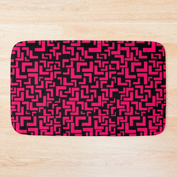 Item preview, Glitches in the Void, Pink designed and sold by StephOBrien.