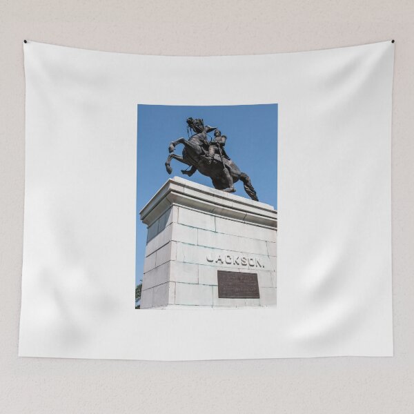 Item preview, Monument to Andrew Jackson. designed and sold by FER737NG.