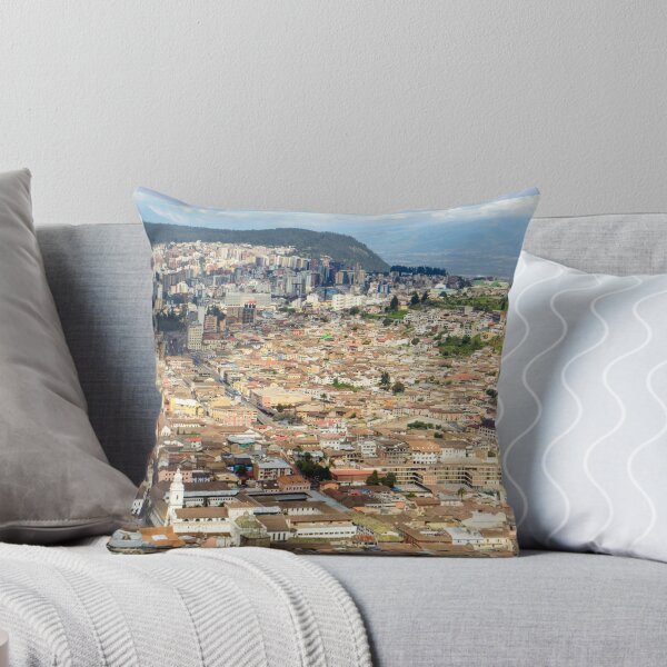Item preview, Rooftop Quito designed and sold by raymona pooler.
