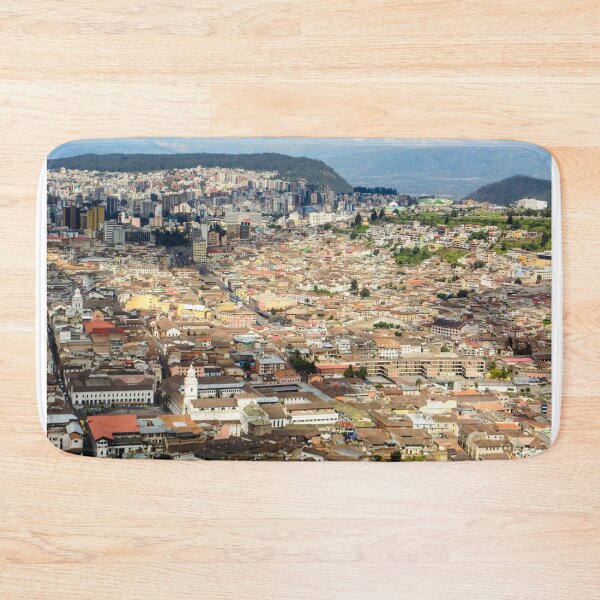 Item preview, Rooftop Quito designed and sold by raymona pooler.