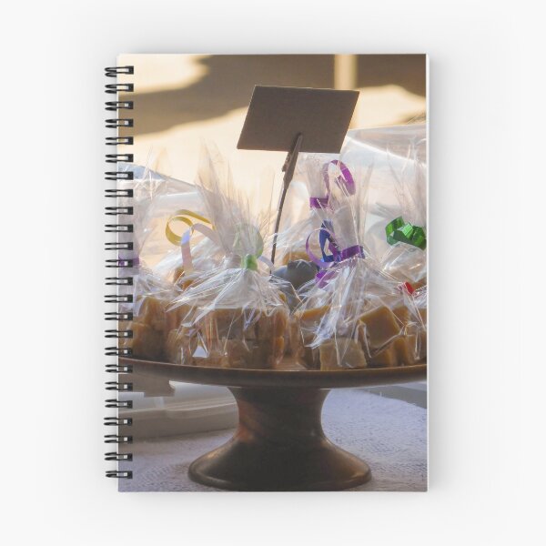 Item preview, Fudge Eats and Cake Treats designed and sold by PictureNZ.