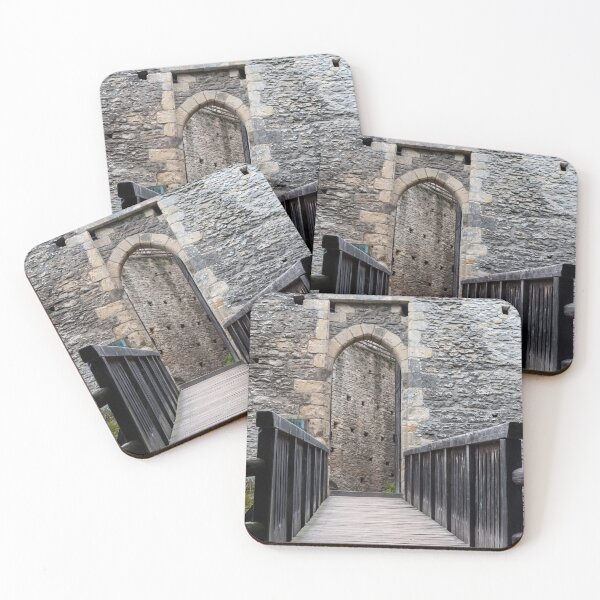 Item preview, Castle door. designed and sold by FER737NG.