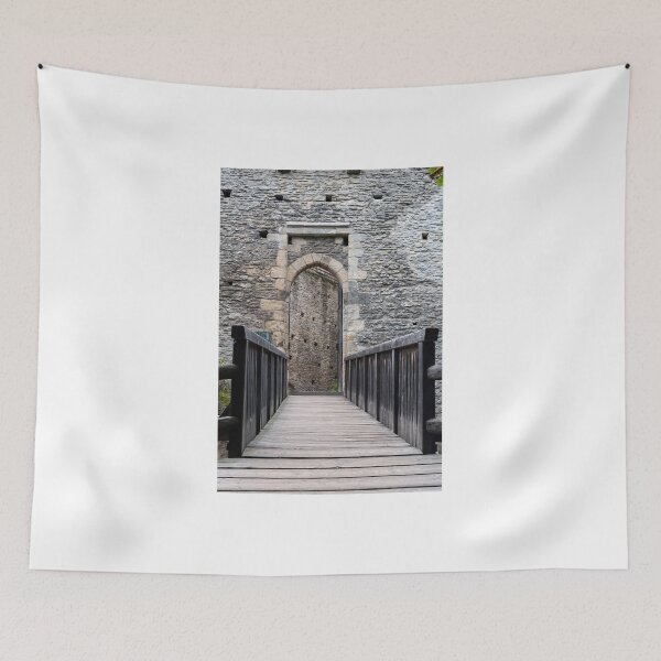 Item preview, Castle door. designed and sold by FER737NG.