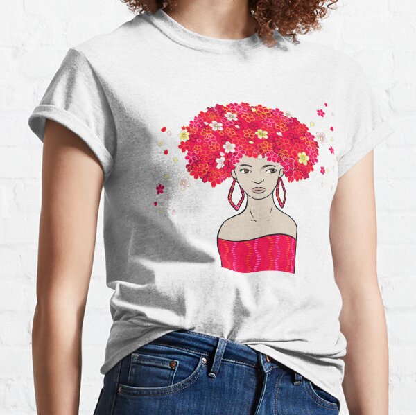 Melanesian Queen Classic T-Shirt