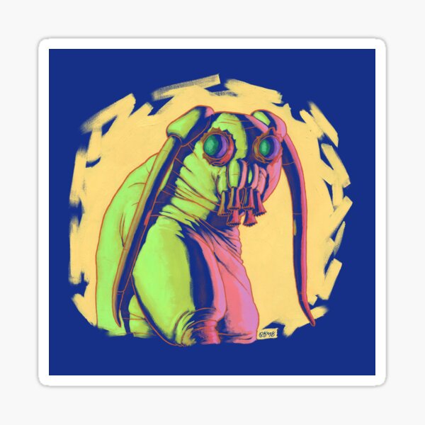 Whutchu Gonna Do, Hold It For Me? Sticker