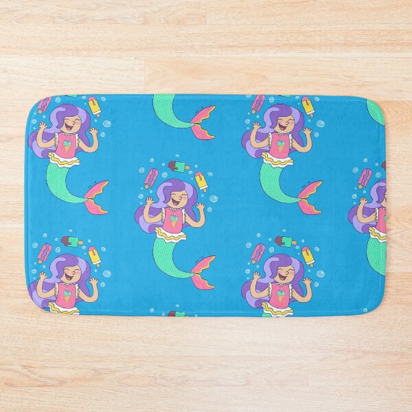 Item preview, Scoop the Mermaid designed and sold by Noa Koronet.