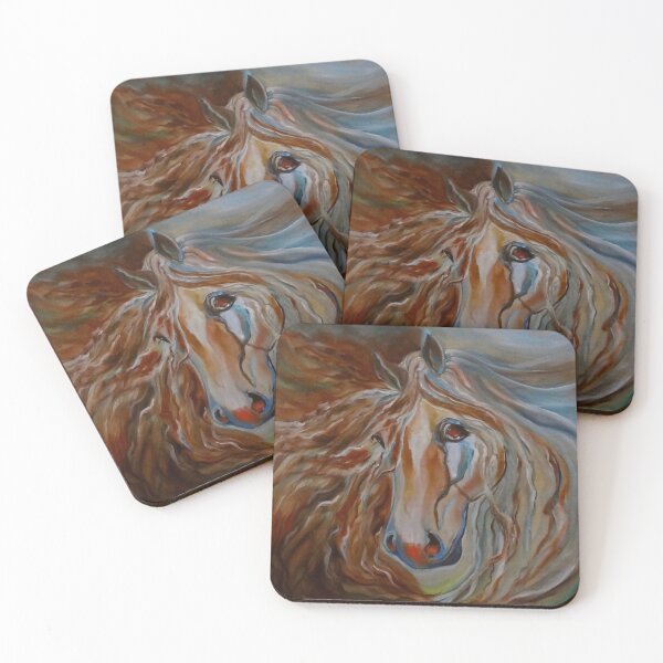 Item preview, Golden Palomino designed and sold by jennyleeandjim.