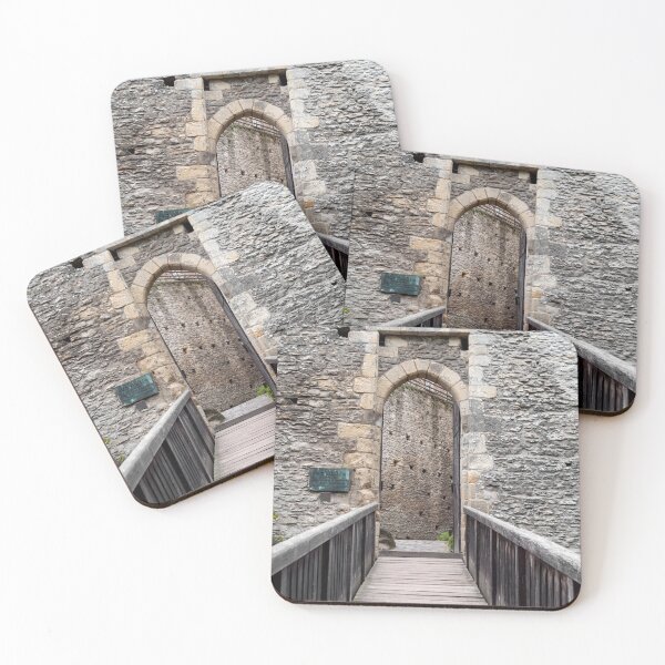 Item preview, Castle door. designed and sold by FER737NG.