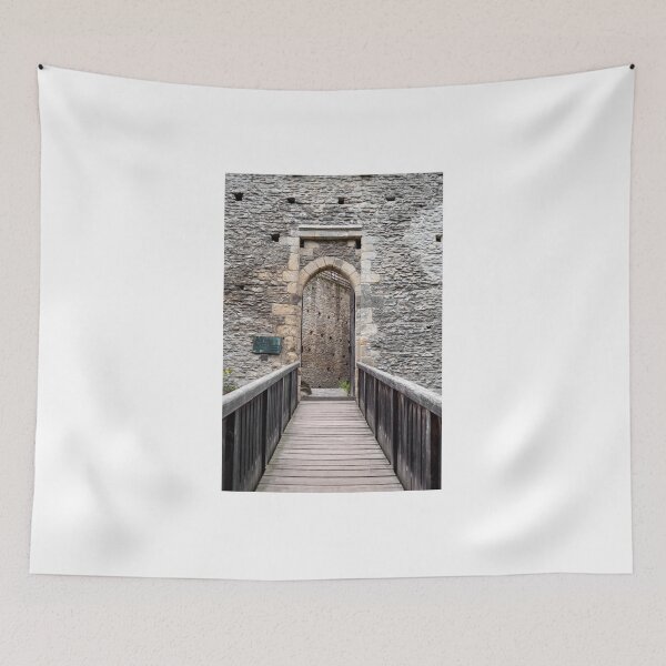 Item preview, Castle door. designed and sold by FER737NG.
