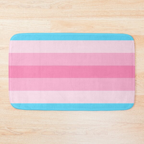 Item preview, Trans Woman Pride Flag designed and sold by porcupride.