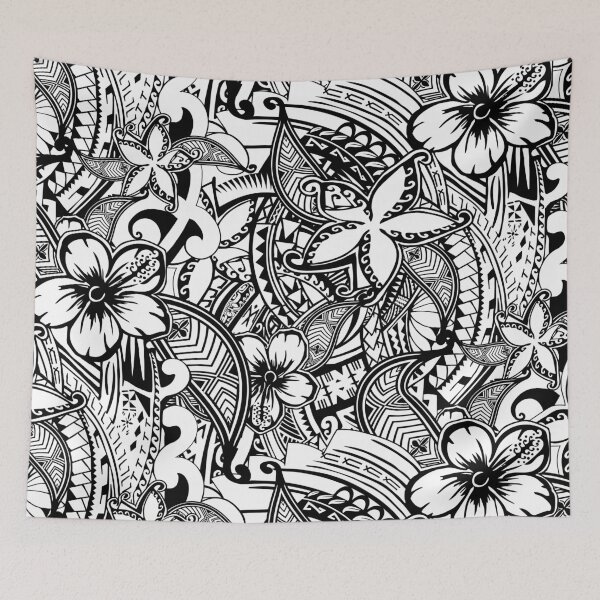Item preview, Hawaiian Tribal - Samoan Tribal - Polynesian Tribal Tatoo designed and sold by sunnthreads.