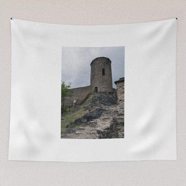 Item preview, Medieval castle. designed and sold by FER737NG.