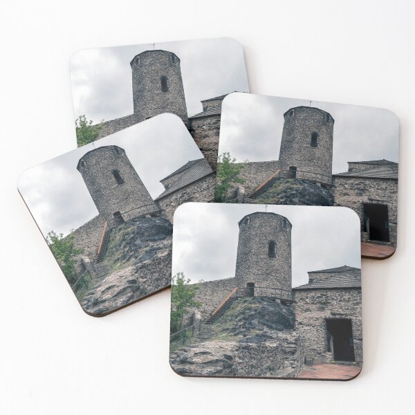 Item preview, Medieval castle. designed and sold by FER737NG.
