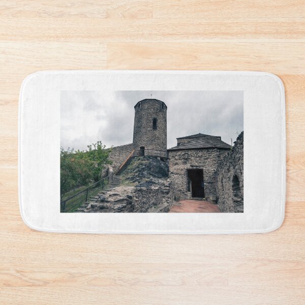 Item preview, Medieval castle. designed and sold by FER737NG.