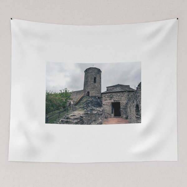 Item preview, Medieval castle. designed and sold by FER737NG.