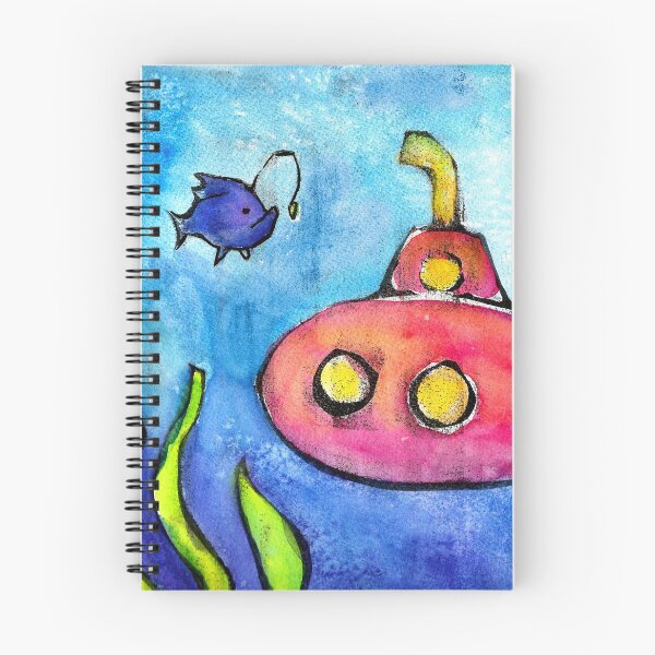 Item preview, Submarinable designed and sold by Noa Koronet.