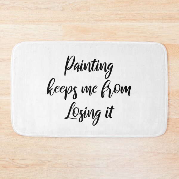 Item preview, Pintar me impide perderlo designed and sold by BiscuitSnack.