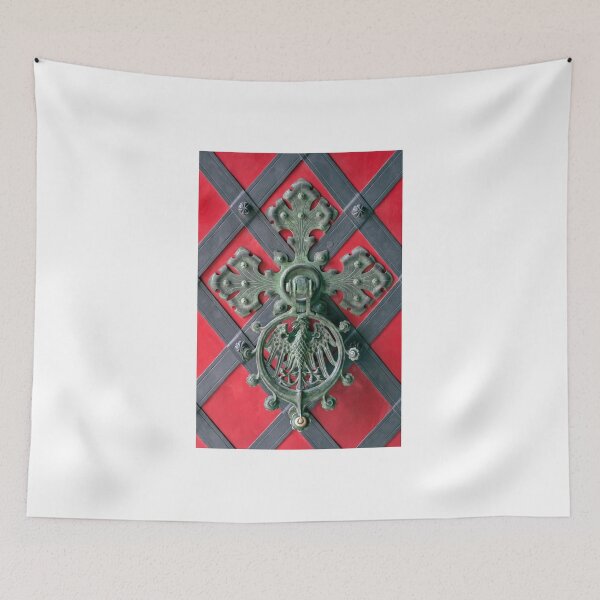 Item preview, Castle door knocker. designed and sold by FER737NG.