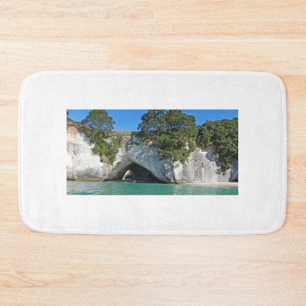 Item preview, Cathedral Cove Panorama designed and sold by Graeme  Hyde.