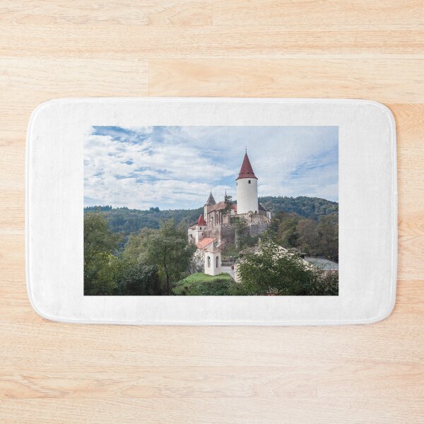 Item preview, Medieval castle. designed and sold by FER737NG.