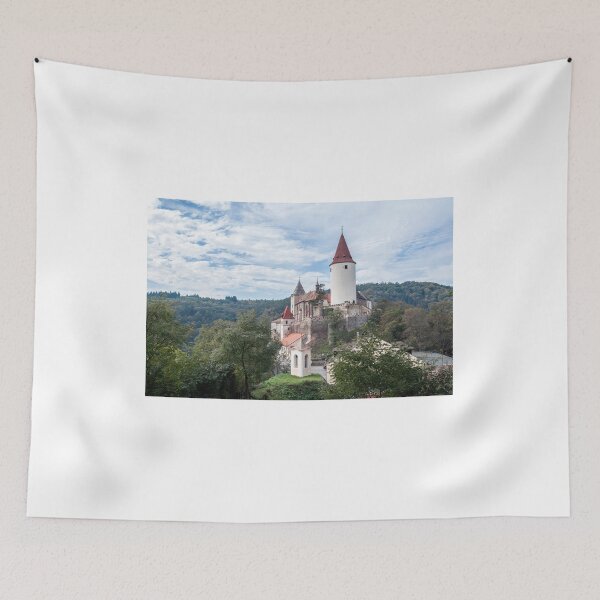 Item preview, Medieval castle. designed and sold by FER737NG.
