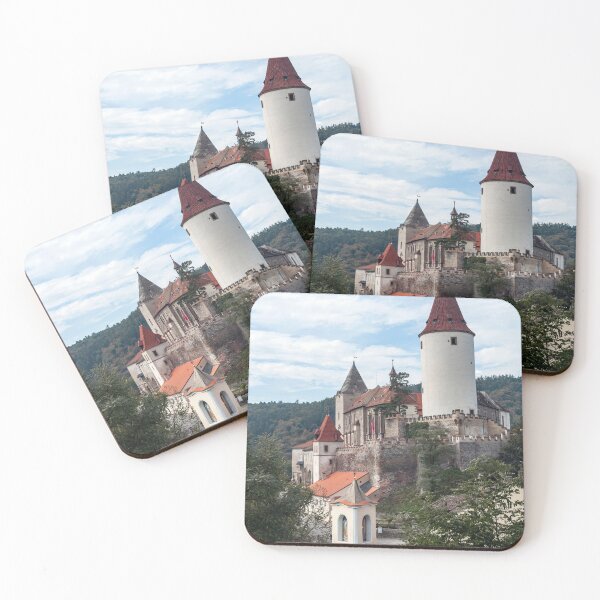Item preview, Medieval castle. designed and sold by FER737NG.
