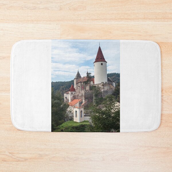 Item preview, Medieval castle. designed and sold by FER737NG.