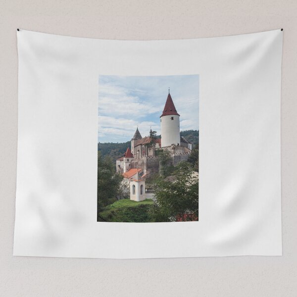 Item preview, Medieval castle. designed and sold by FER737NG.