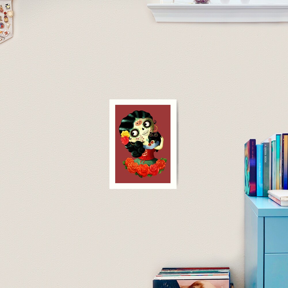 Item preview, Art Print designed and sold by colonelle.