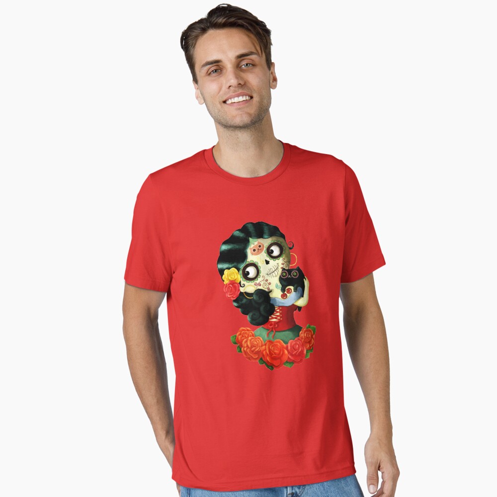 Item preview, Essential T-Shirt designed and sold by colonelle.