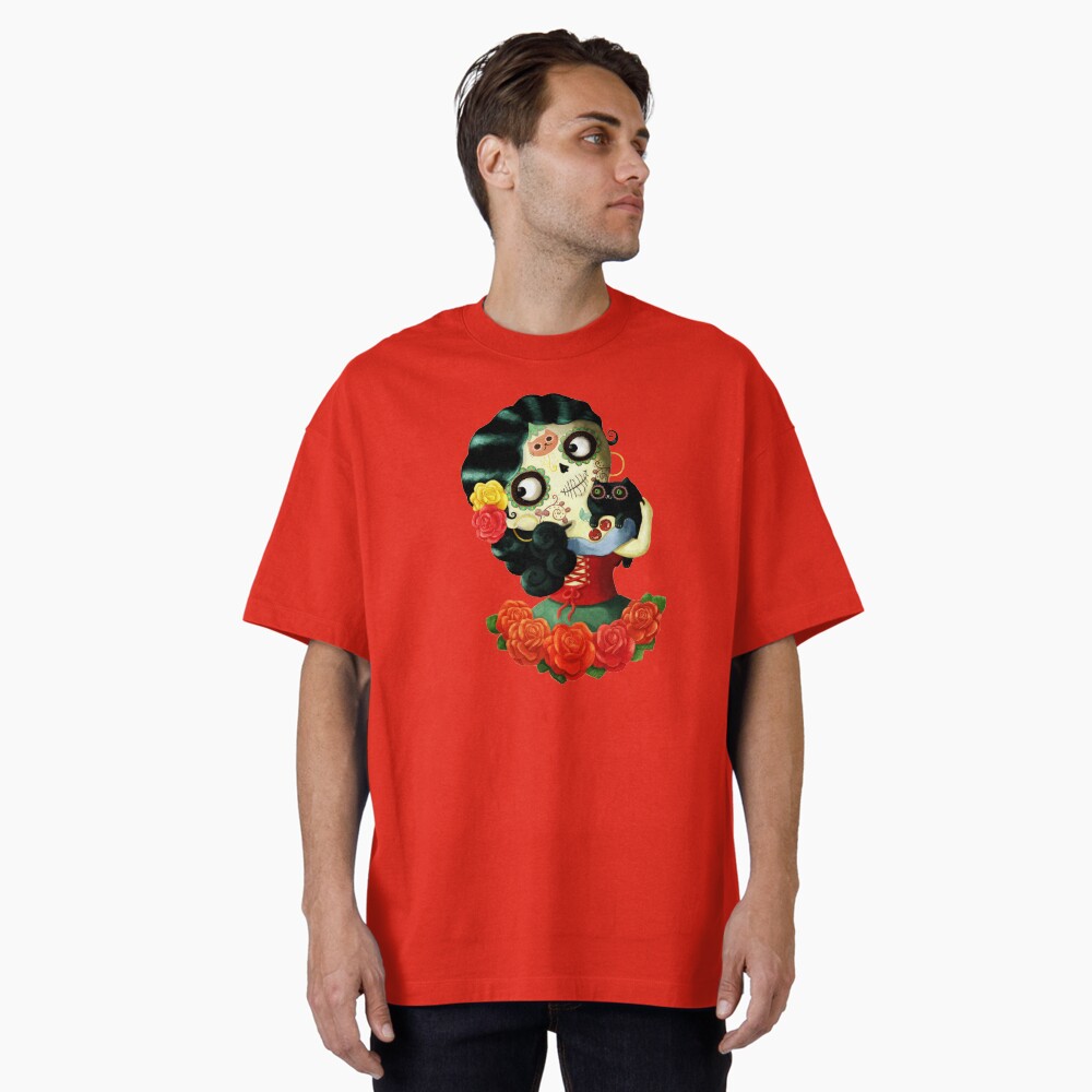 Item preview, Oversized T-Shirt designed and sold by colonelle.