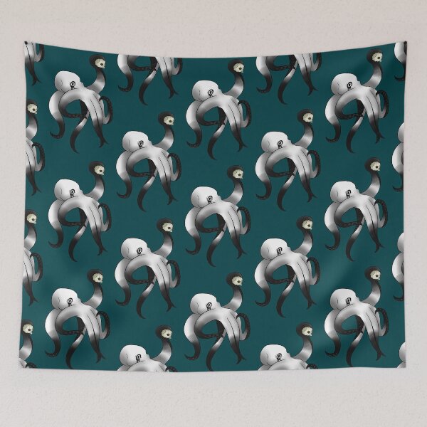 Item preview, Octopus Boneyard designed and sold by Twozzie.