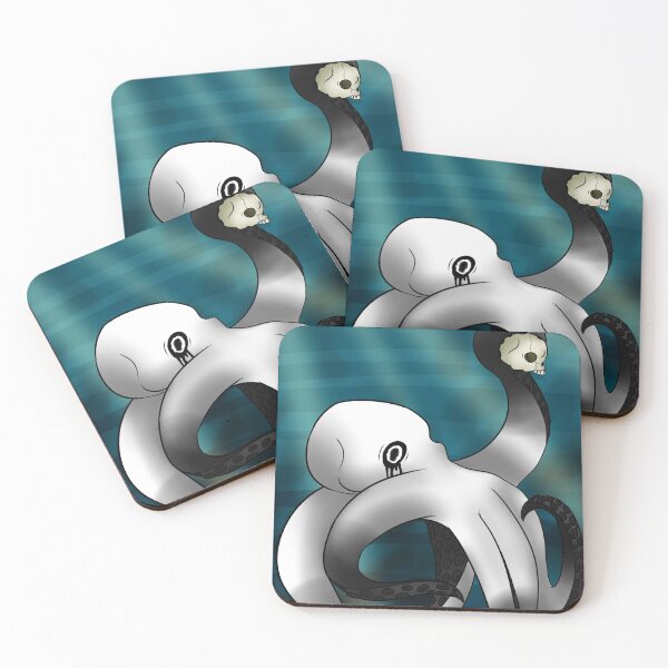 Item preview, Octopus Boneyard designed and sold by Twozzie.