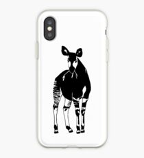 Okapi iPhone Case