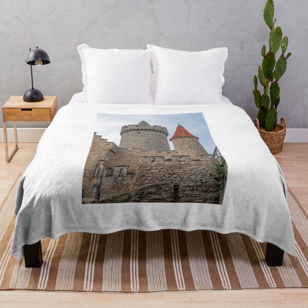 Item preview, Medieval castle tower. designed and sold by FER737NG.