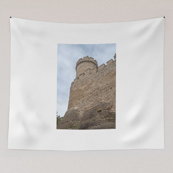 Item preview, Medieval castle. designed and sold by FER737NG.